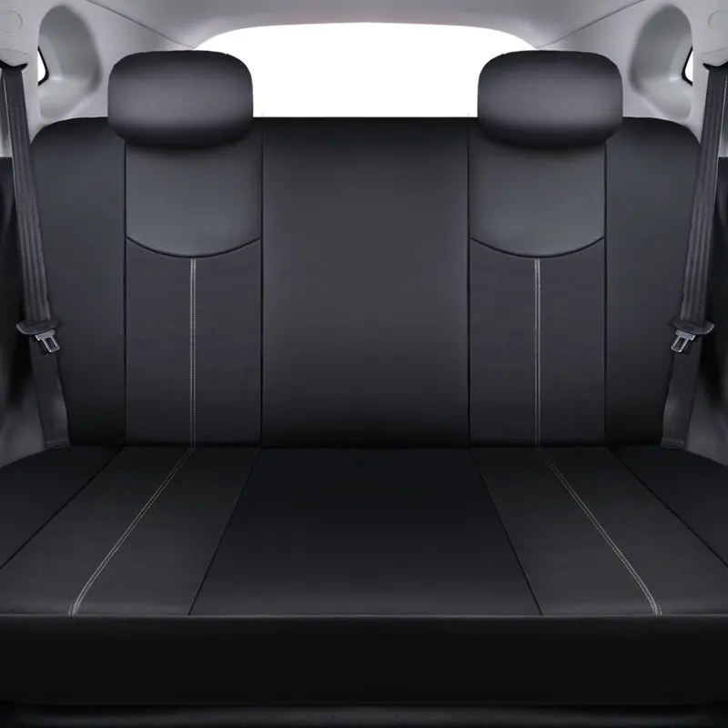 Чехлы для автомобильных сидений аксессуары интерьера кожа toyota lc200 mark 2 Premium prius 20 30