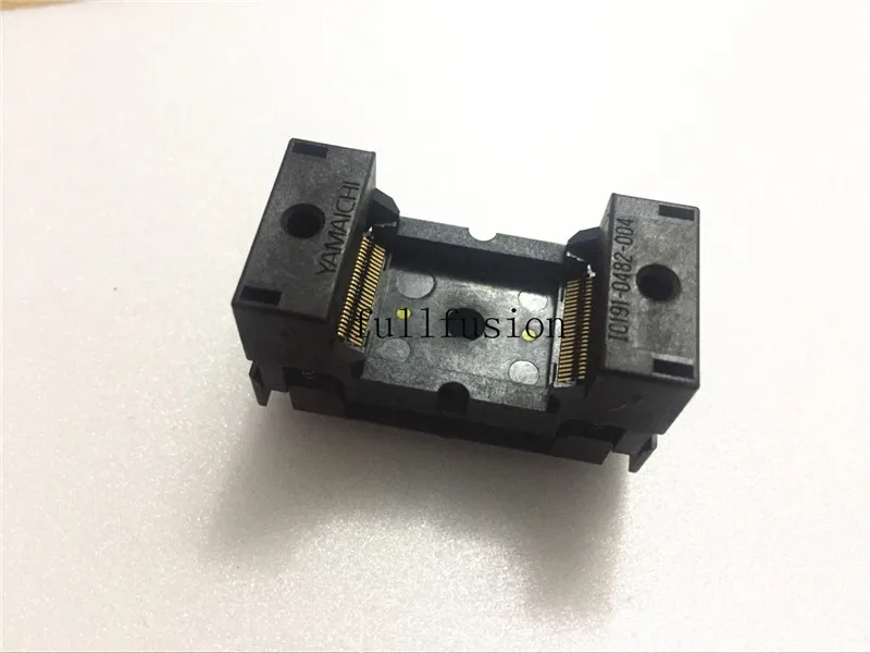 IC191 0482 004 YAMAICHI IC тестовая розетка TSOP48P 0 5 мм Шаг 18 4x20 горит в розетке|Промышленные