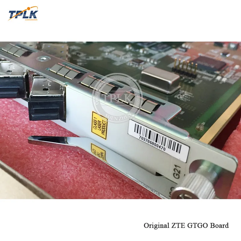 Оригинальная плата GTGO C + 8 портов GPON используемая для ZXA10 C300 C320 OLT с модулями SFP| |