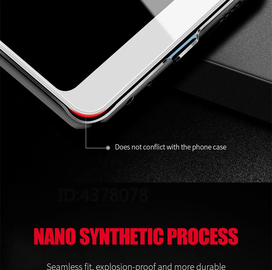 Flanagan 2 шт Стекло для Xiaomi Redmi Note 5 5A стекло на Redmi 5A защитное закаленное стекло для Redmi 4X 5A защита экрана