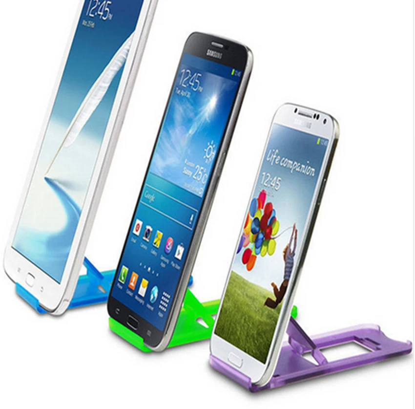 1 шт. распродажа регулируемая настольная Складная подставка с несколькими углами