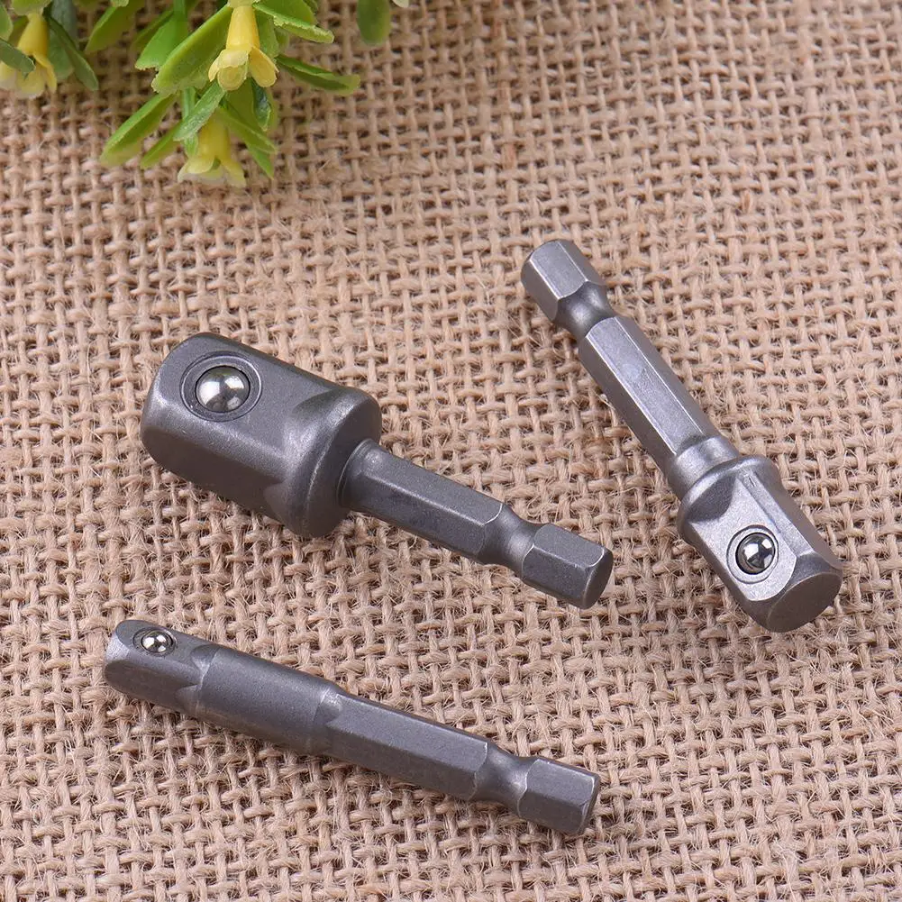 3 шт./компл. 1/4 &quot3/8&quot 1/2 &quotс шестигранной ручкой втулка для шариков