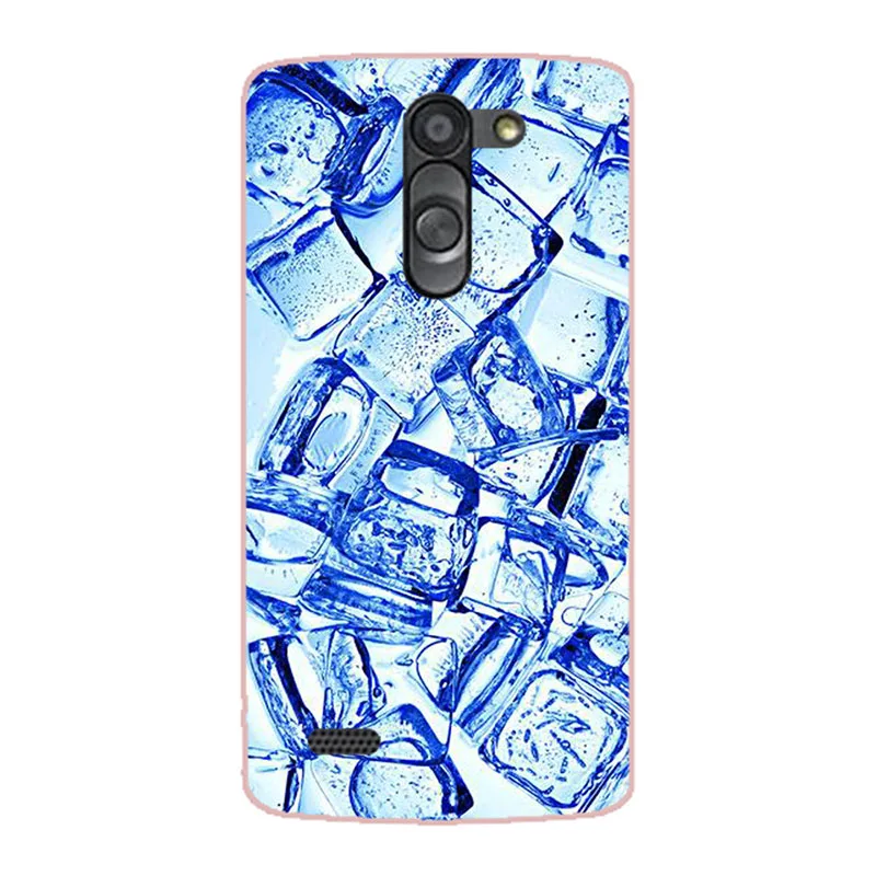 A41 Чехол для LG L Bello D331 D335 L Prime D337, задняя крышка, красивый мягкий Силиконовый ТПУ чехол для телефона с рисунком, чехол для телефона - Цвет: A41