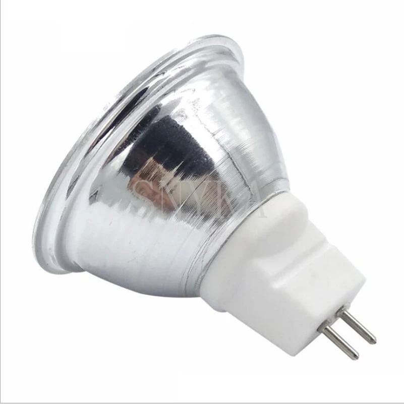 Новая супер яркая диммируемая GU10 MR16 GU5.3 CREE COB 5 Вт Светодиодная лампа AC85 265V/DC12V