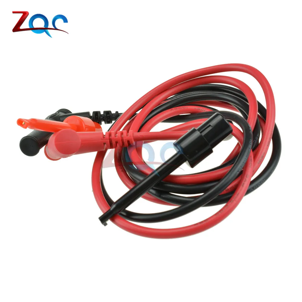 C18 новый штекер типа банан для проверки кабеля зонда с зажимом оборудования|plug