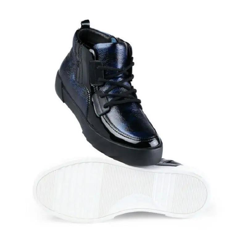 MYCOLEN/мужские зимние ботильоны Осенняя модная обувь для отдыха военные ботинки