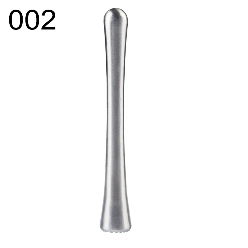 3 Стилей Из Нержавеющей Стали Бар Пестики Фруктовые Путаников И Caipirinha Коктейль