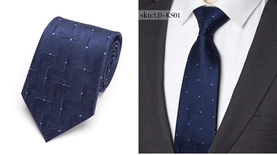 Мужской галстук бизнес 8 см Полосатый галстук мужской s свадебное платье для вечеринки жаккардовые галстуки галстук-бабочка аксессуары для галстуков gravatas para ho men s