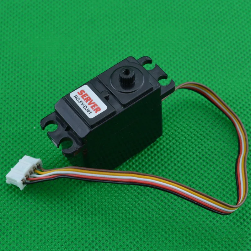 Spare Parts Analog Server Steering Servo Fy-dj01