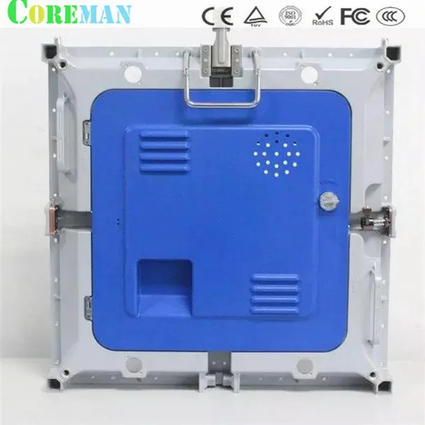 Сценический светодиодный экран p4 полноцветный сценический дисплей шкаф smd p10