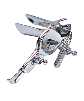 Vaginal Speculum OB/GYN Instruments Genitals Sexy Peep Mirror CE Medical Stainless Steel Colpectasia Device |