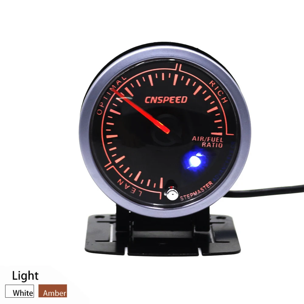 CNSPEED 60 мм автомобильное реле воздуха и узкополосный кислородный датчик O2 задняя