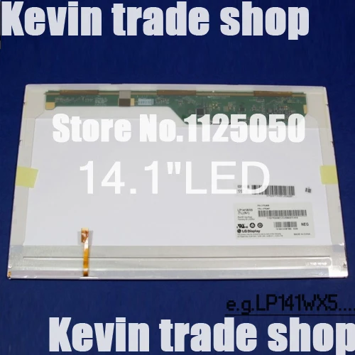 ЖК-экран для ноутбука SONGUNDER 14.1&quot 1280x800 WLED
