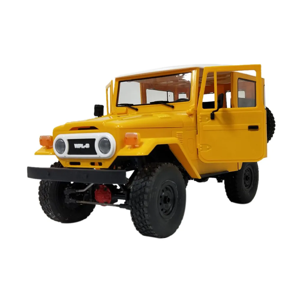 1:16 WPL C34 комплект внедорожный пульт дистанционного управления Грузовик Buggy Crawler RC