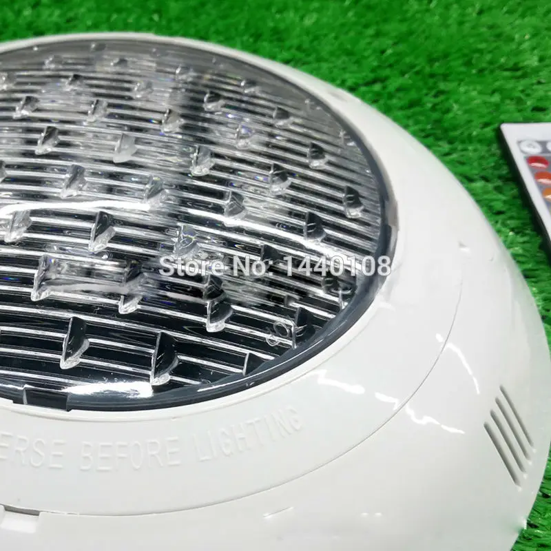 5 шт./лот 15 Вт 18 свет бассейн IP68 ac12V наружного освещения RGB led подводный освещение