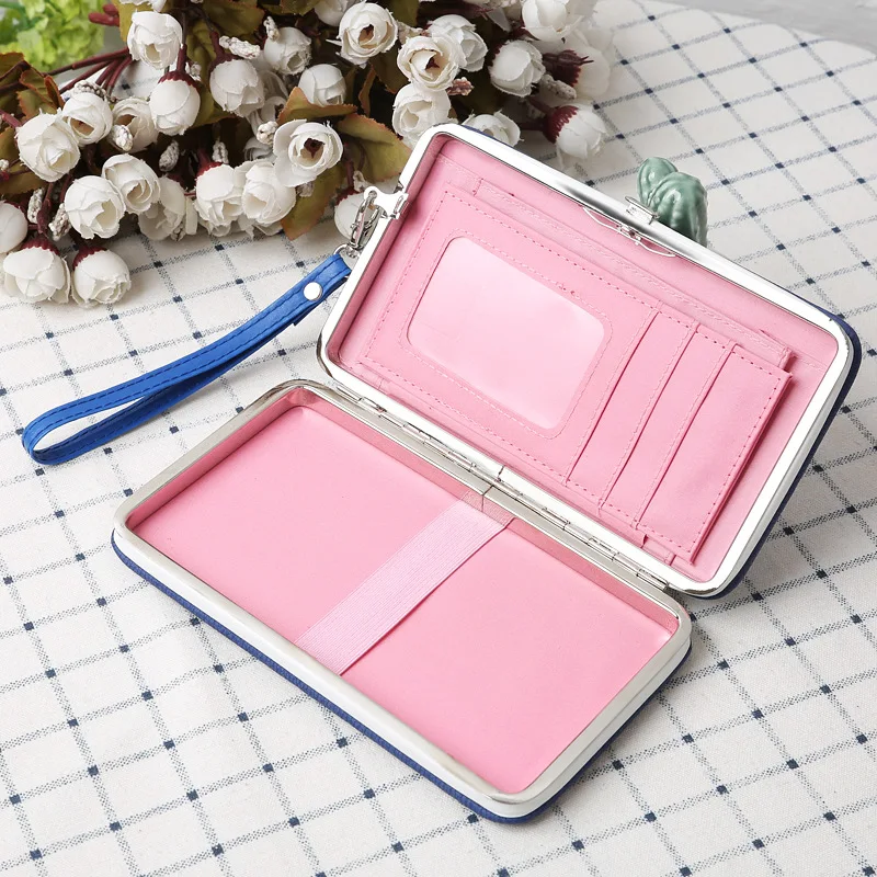 Кошелек для женщин новинка 10 цветов опционально модная сумка отдыха обеда