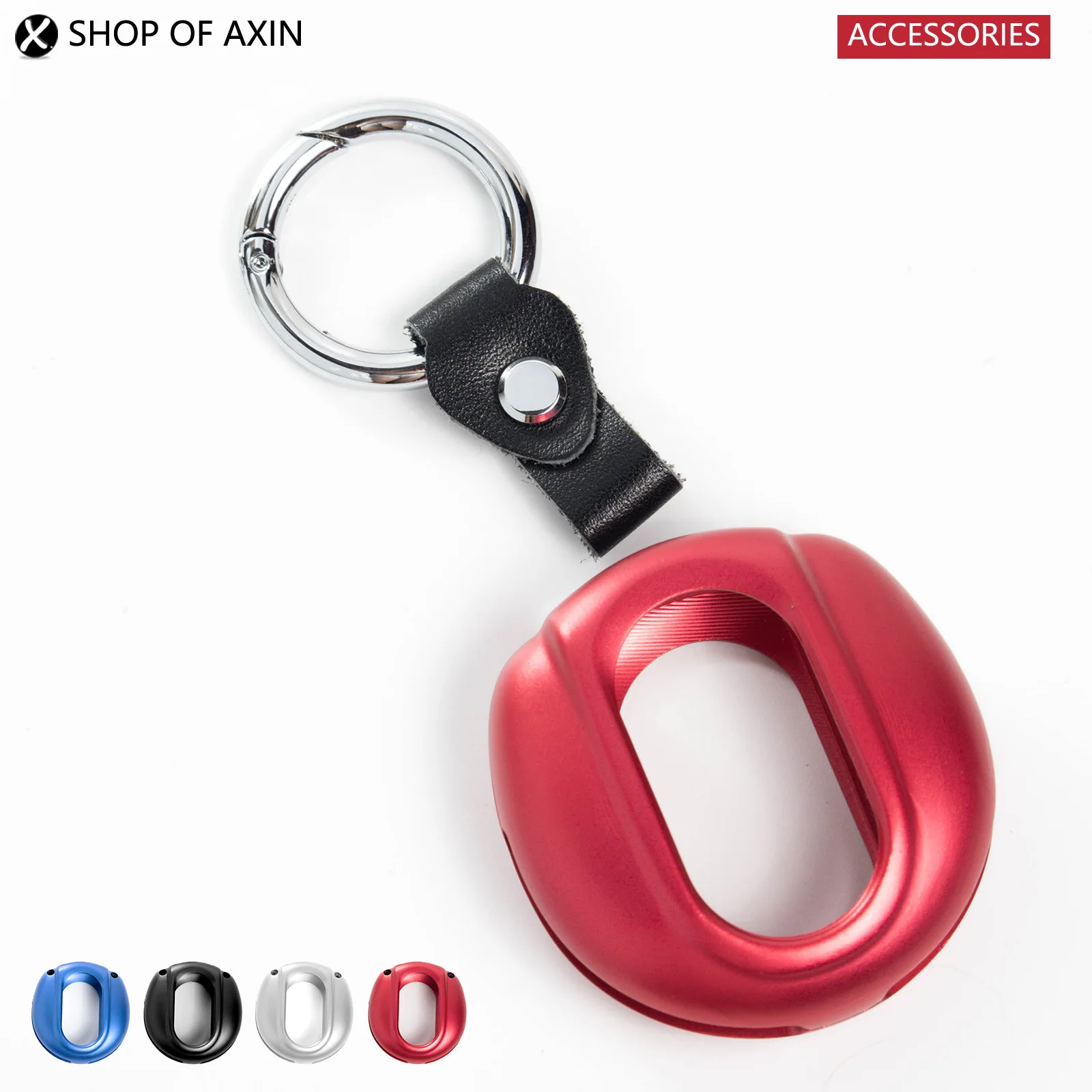 

Mini Keyless Remote Star Key Fob Metal CNC Case Cover for Mini Cooper Gen3 hatch countryman F54 F55 F56 F57 F60