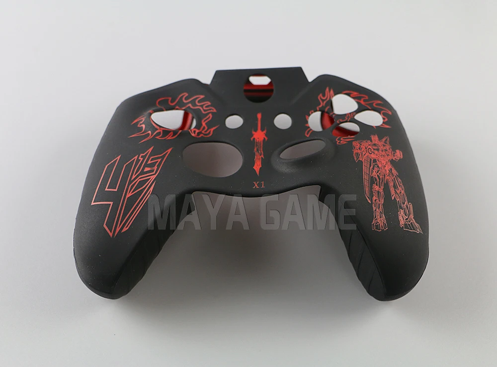 OCGAME 2 шт./лот высококачественный мягкий силиконовый резиновый защитный чехол для