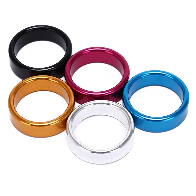 Металлическое кольцо для пениса мужчин секс игрушки из алюминиевого сплава