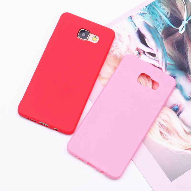 Чехол для Samsung Galaxy A5, силиконовый чехол для Samsung A5, силиконовый чехол для Samsung Galaxy A5 A510F, чехол для телефона