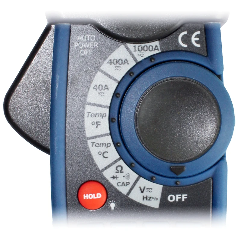 Цифровой зажим для настольного компьютера большой отверстий DT-3343 | Инструменты