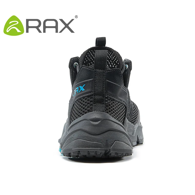 Rax Trail кроссовки мужские спортивные кроссовки Мужские дышащие летние кроссовки для бега мужские легкие уличные женские zapatos De Hombre