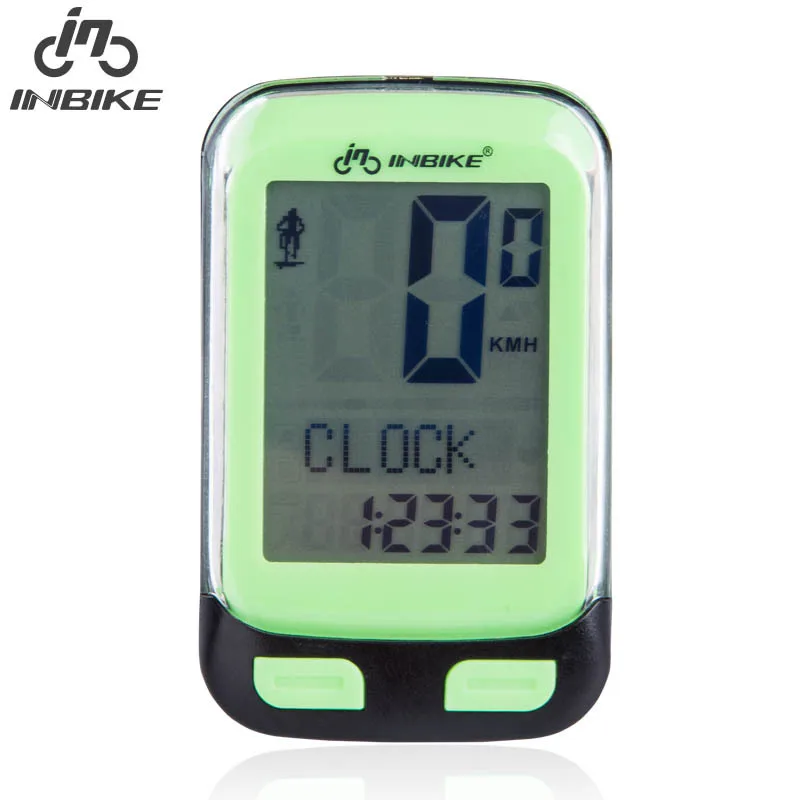 5 языков велосипедный компьютер проводной спидометр одометр цифровой
