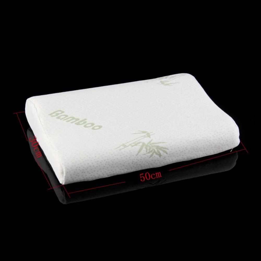 2016 Детская Регулируемая бамбуковая подушка с медленным восстановлением из пены