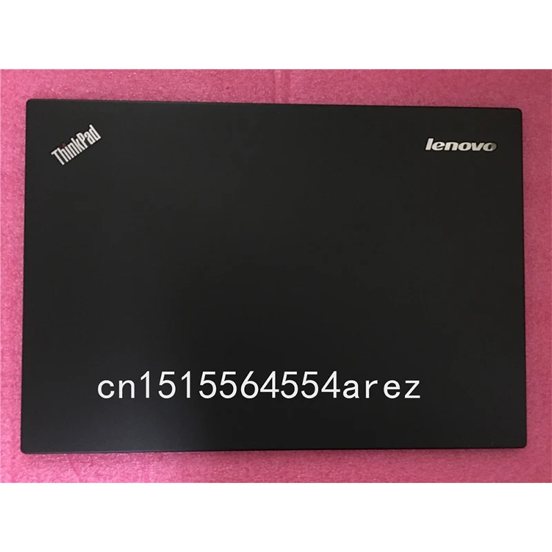 

New Original for Lenovo Thinkpad L450 LCD rear back cover case/The LCD Rear lid cover AP0TQ000200 00HT823