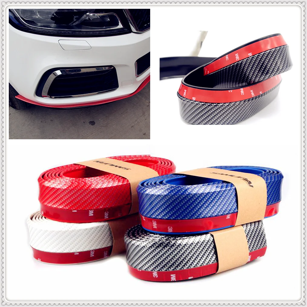 Автомобильная Резиновая полоса для бампера 2 5 м передняя губа багажника Mercedes Benz