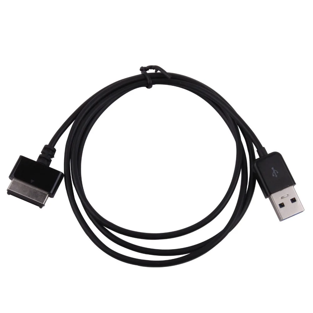 1 м/2 м 40pin USB 3 0 кабель для передачи данных Кабель зарядного устройства ASUS Eee Pad трансформатор TF101 TF101G TF201 SL101 TF300T