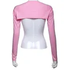 Стильный женский хиджаб, мусульманский слитный чехол на руку, болеро, Hayaa, 20 цветов, PE1