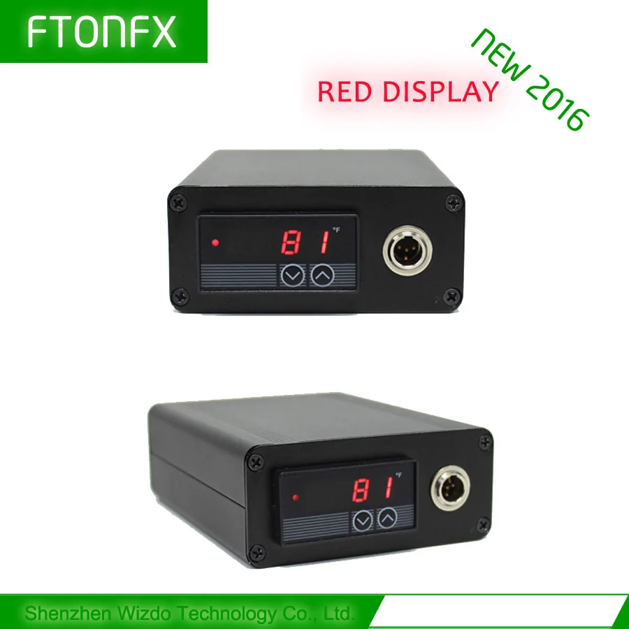 (НОВЫЙ 2016 W2 Содержат Titanium ногтей) МИНИ-БЛОК управления ТЕМПЕРАТУРЫ nail coil heater titanium