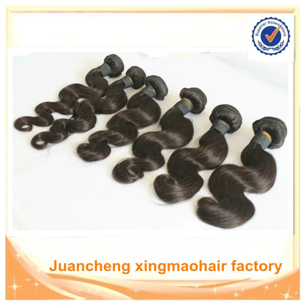 Дешевые Бразильские Волосы 3 Шт. Много Бесплатная Доставка 100% Необработанные