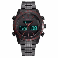 sports mens watches top brand wristwatch men military waterproof led digital dual time quartz clock male relogio masculino 2021