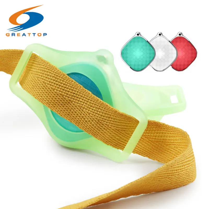 Лидер продаж миниатюрный GPS трекер для домашних животных кошек собак коров + WIFI LBS