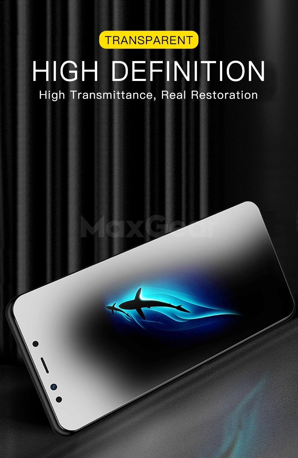 9D изогнутое матовое полное покрытие из закаленного стекла для Redmi Note 5 6 7 K20 Pro Plus Y3 матовая защитная пленка для экрана