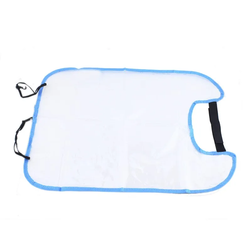 Защитный чехол на заднее сиденье автомобиля для детей защитные чехлы маленьких