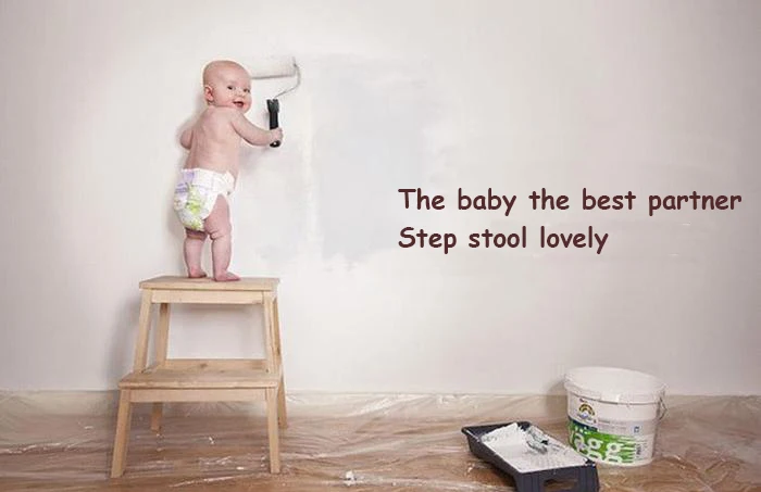 Новинка оптовая продажа! Детский день подарки Детская табуретка 100% детские