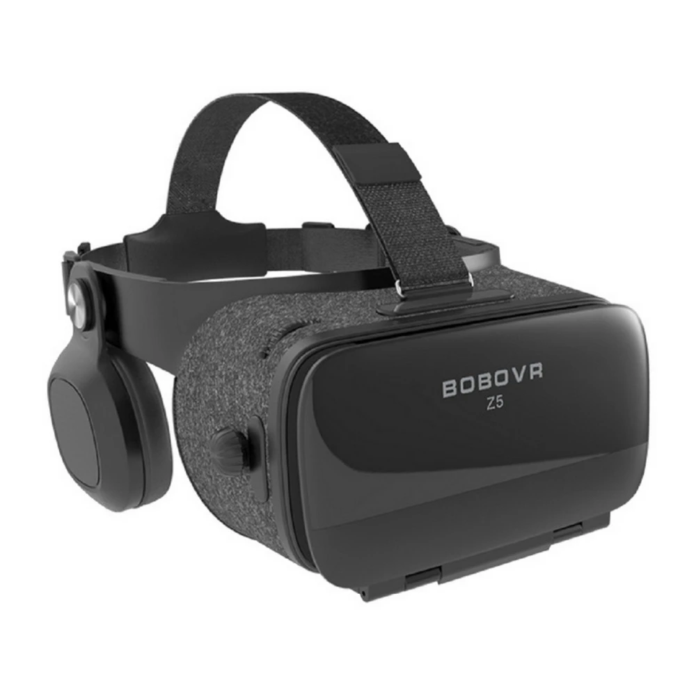 Оригинальные очки виртуальной реальности bobovr Z5/bobo vr Z5 Очки 120 FOV 3D google cardboard с