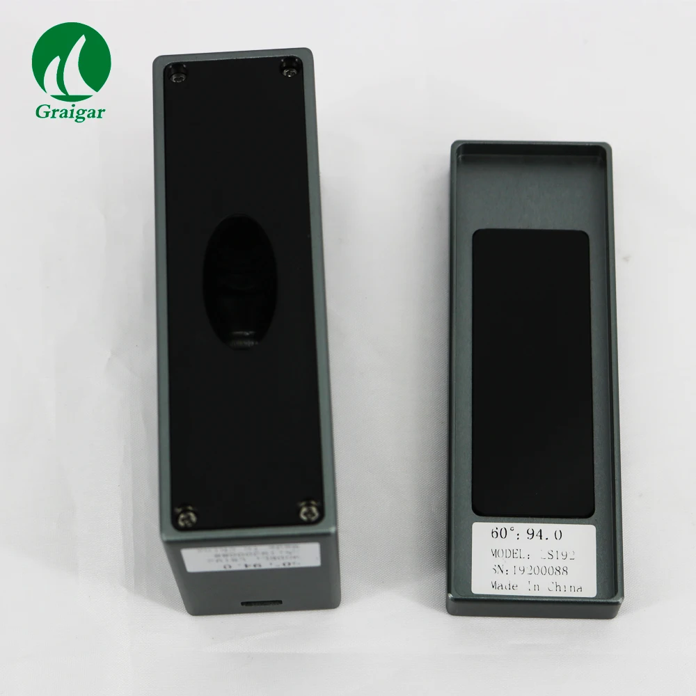 LS192 портативный глянцевый измеритель can в реальном времени диапазон измерения 0