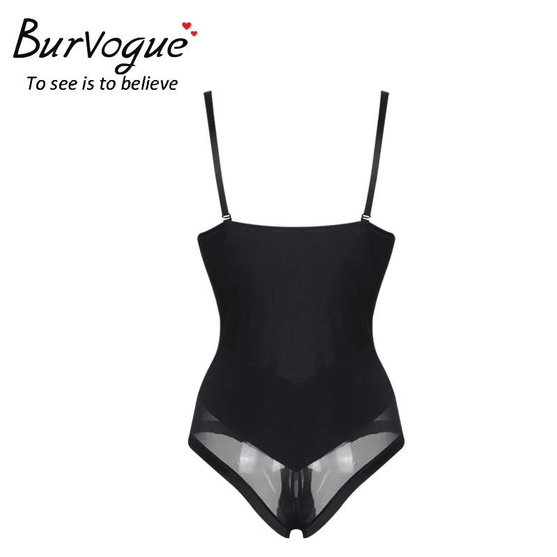 Корректирующее белье Burvogue, сексуальное боди, женское белье, бесшовное, Корректирующее белье для похудения, Утягивающее нижнее белье для женщин
