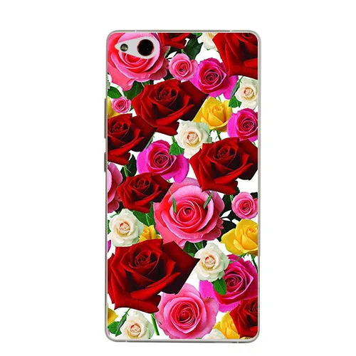 Чехол для ZTE Nubia Z9 Max жесткий пластик с узором чехлы Zte Blade Z9Max Модный чехол телефона