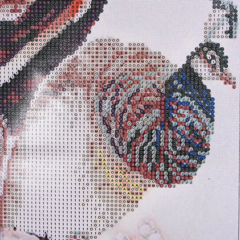 Модная 5D круглая алмазная живопись вышивка крестиком паста для павлинов