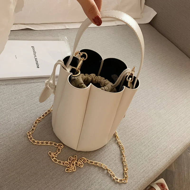 Роскошные Дизайнерские портативные сумки-мешки маленькие сумочки на цепочке