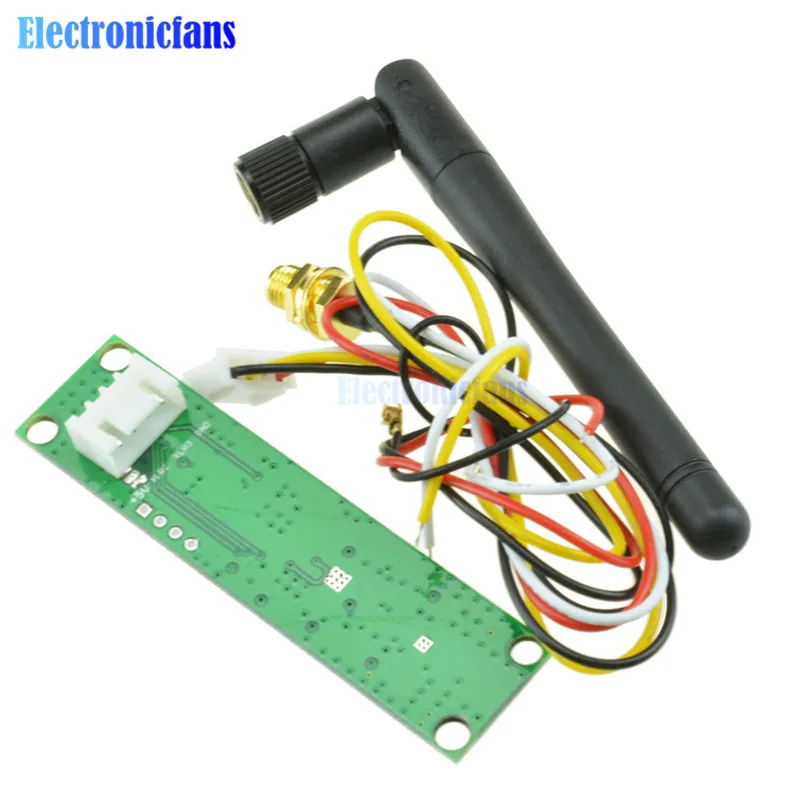 Беспроводной модуль PCB DMX512 2 4 ГГц светодиодный светильник контроллер передатчик