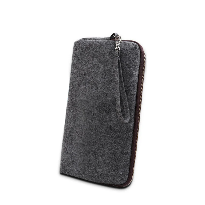 Dark Grey B Сумка для хранения для консоли nintendo Switch Pika Чехол Прочный чехол для nintendo NS Switch игровая консоль Войлок сумка аксессуары - Цвет: Dark Grey B