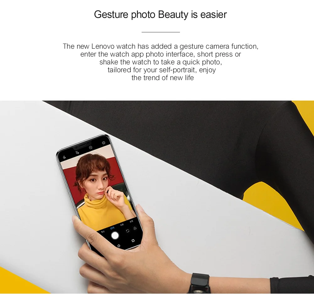 Lenovo Watch X механические смарт-часы OLED экран сапфировое стекло Smartwatch 45 дней в режиме ожидания 80 м водонепроницаемый пульс