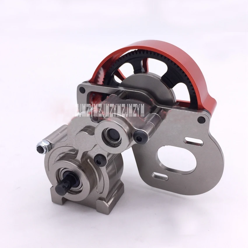 Новинка подъемный автомобиль KY226 коробка средней волны SCX10 грузовик