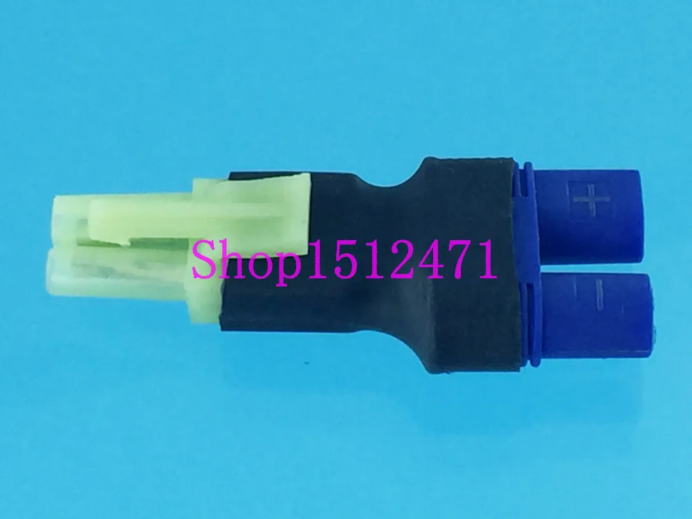 1pce Mini Tamiya male к EC3 female без провода адаптер fr RC источник питания |